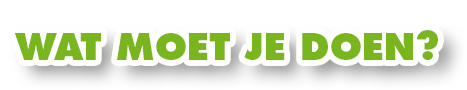 Wat moet je doen_kl